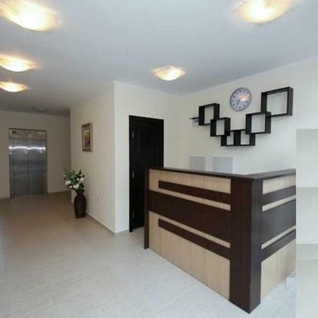 Saint Elena Apartcomplex Sunny Beach Eksteriør billede