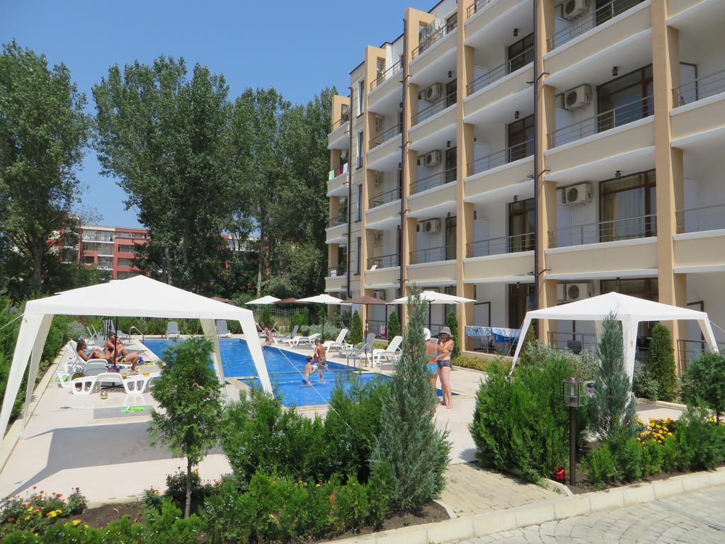 Saint Elena Apartcomplex Sunny Beach Værelse billede