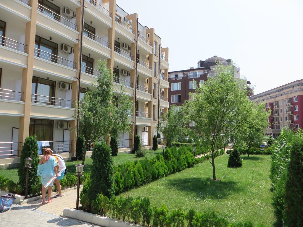 Saint Elena Apartcomplex Sunny Beach Værelse billede
