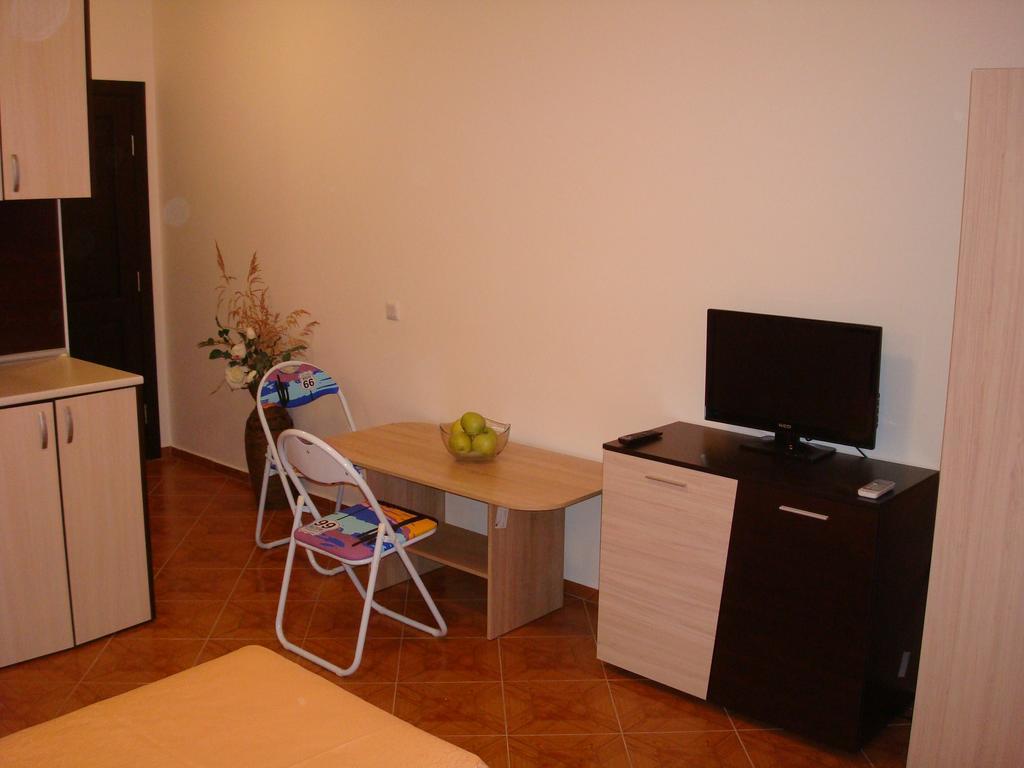 Saint Elena Apartcomplex Sunny Beach Eksteriør billede