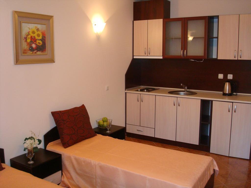 Saint Elena Apartcomplex Sunny Beach Eksteriør billede