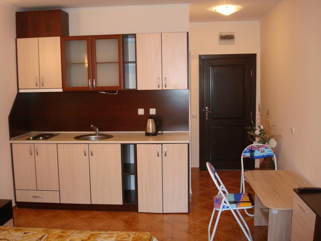 Saint Elena Apartcomplex Sunny Beach Eksteriør billede