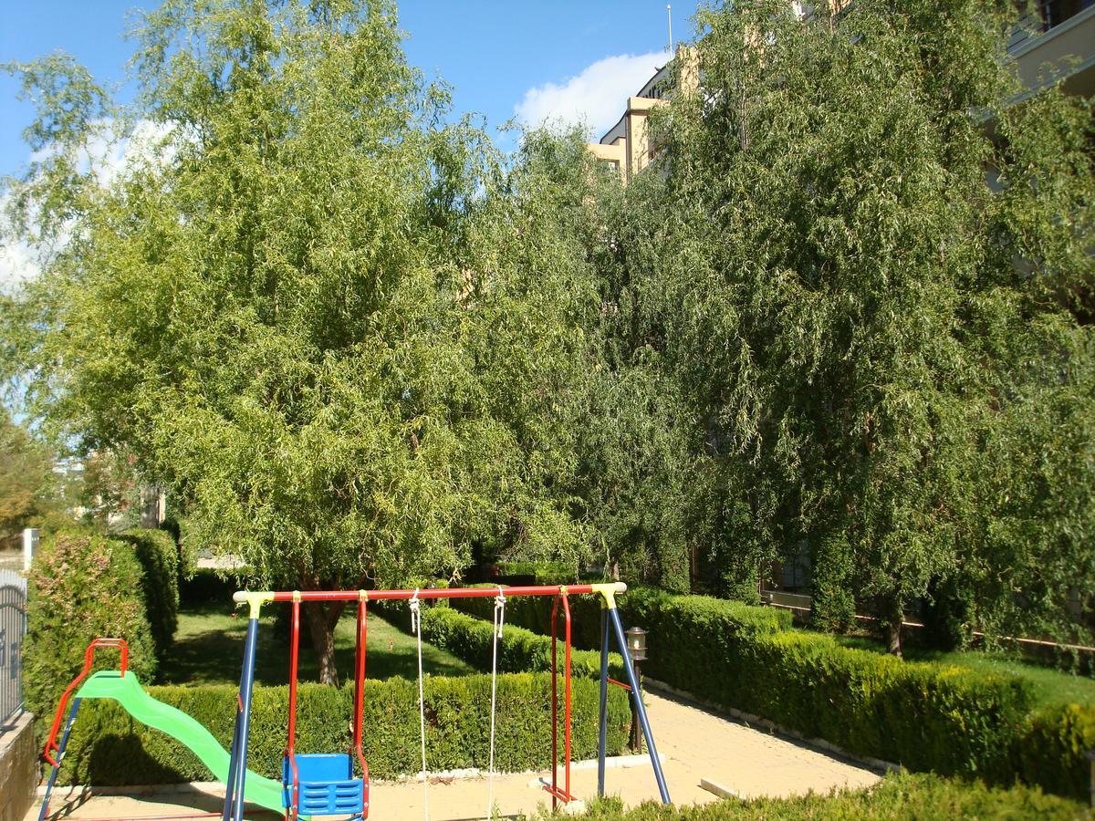 Saint Elena Apartcomplex Sunny Beach Eksteriør billede