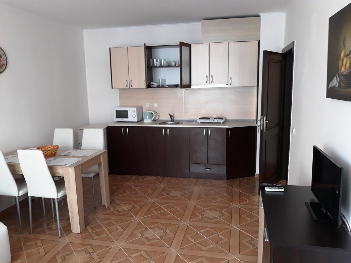 Saint Elena Apartcomplex Sunny Beach Eksteriør billede