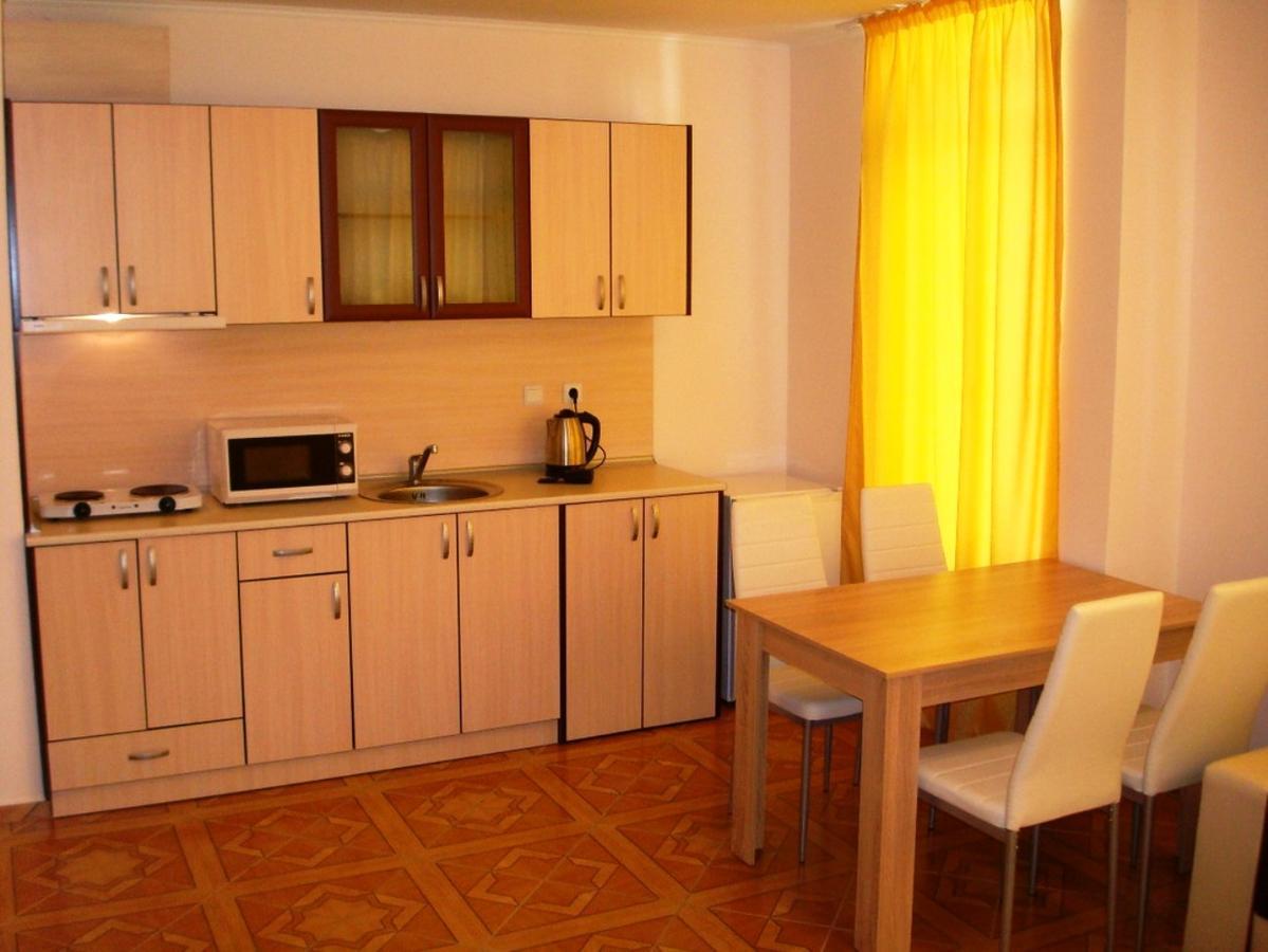 Saint Elena Apartcomplex Sunny Beach Eksteriør billede