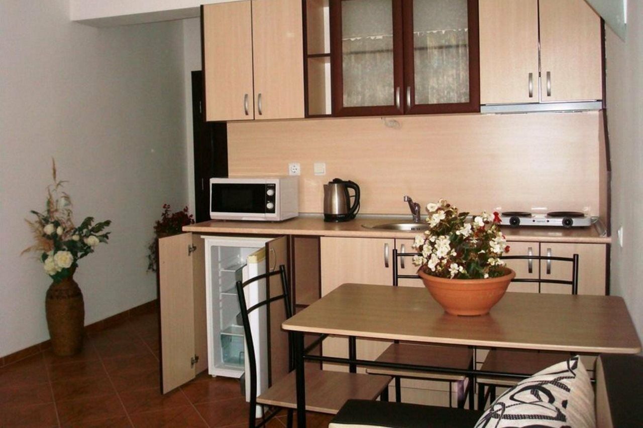 Saint Elena Apartcomplex Sunny Beach Eksteriør billede