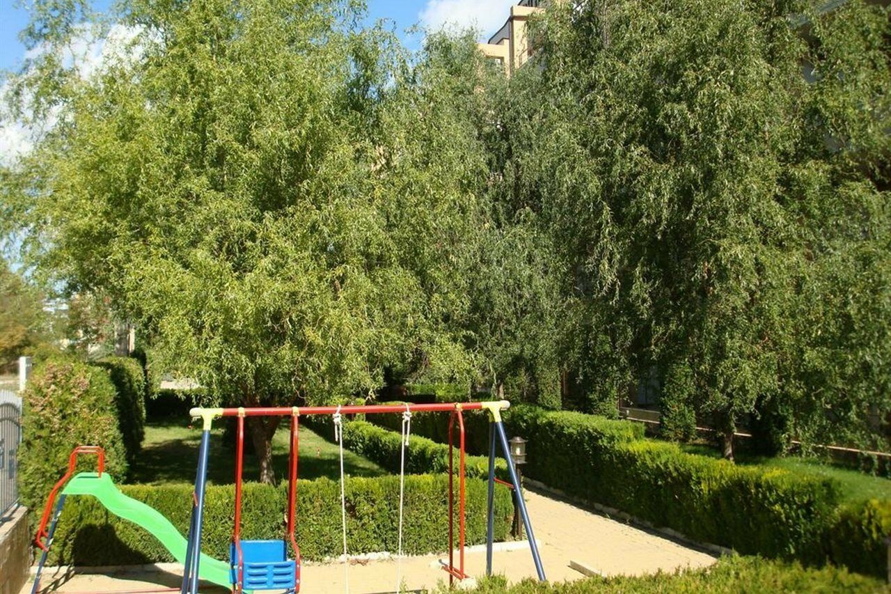 Saint Elena Apartcomplex Sunny Beach Eksteriør billede