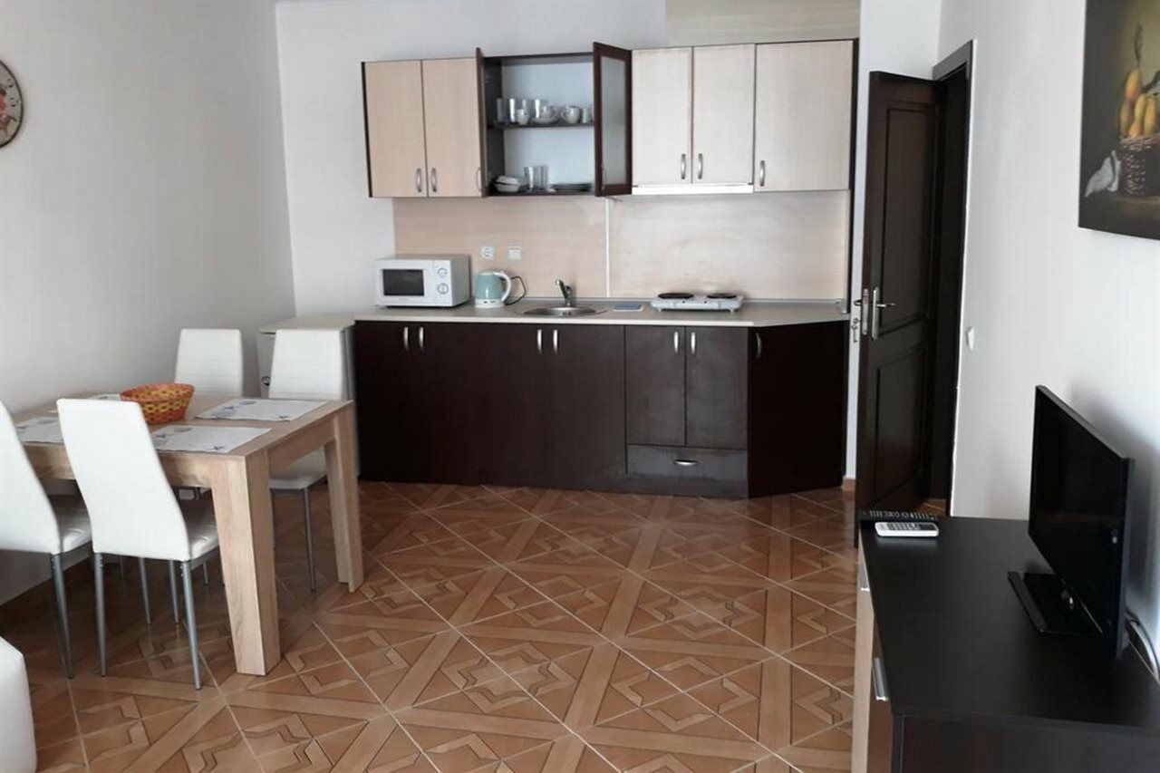 Saint Elena Apartcomplex Sunny Beach Eksteriør billede