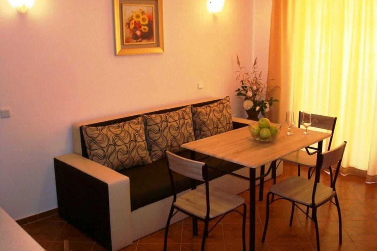 Saint Elena Apartcomplex Sunny Beach Eksteriør billede